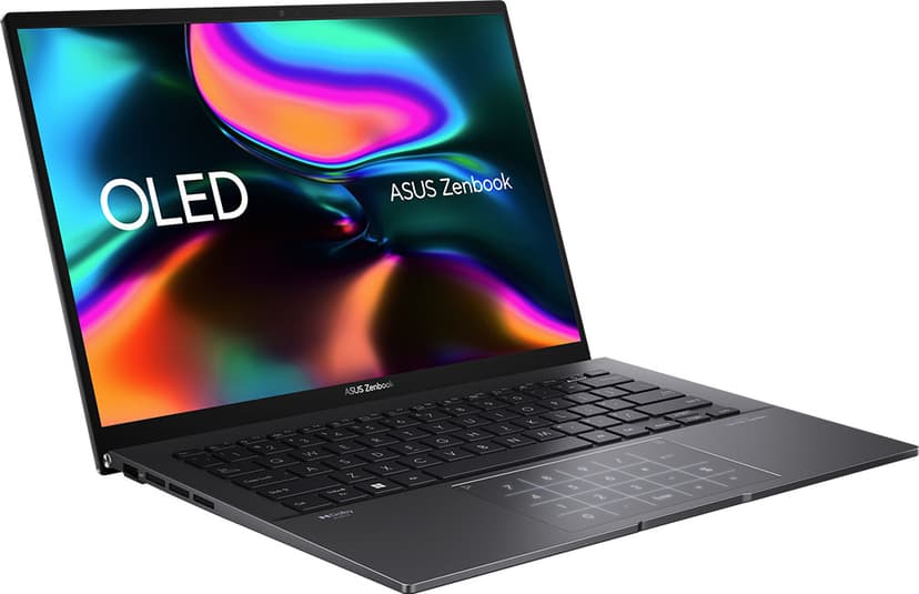 ASUS Zenbook 14 OLED Ryzen 7 16GB 512GB 14"