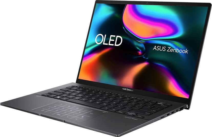 ASUS Zenbook 14 OLED Ryzen 7 16GB 512GB 14"