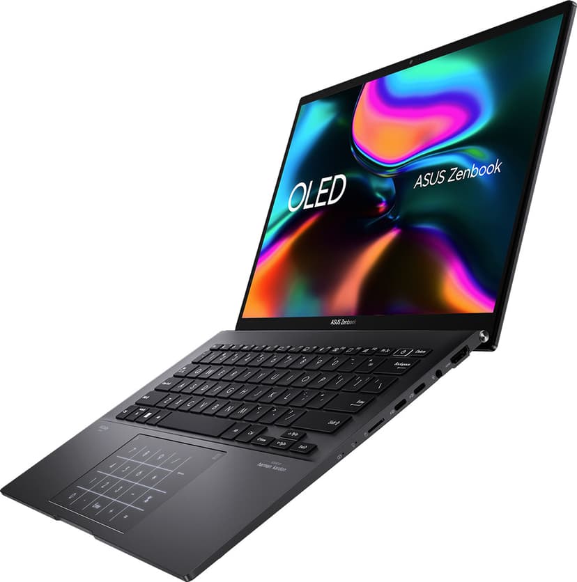 ASUS Zenbook 14 OLED Ryzen 7 16GB 512GB 14"