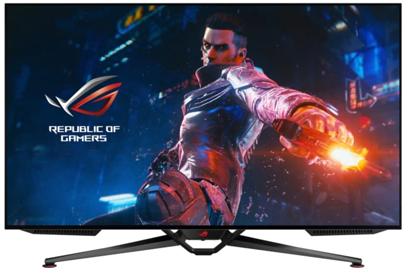 ASUS ROG Swift PG48UQ 47.53" 3840 x 2160pixels 16:9 138Hz