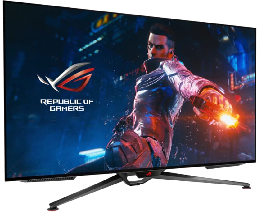 ASUS ROG Swift PG48UQ 47.53" 3840 × 2160pixels 16:9 138Hz