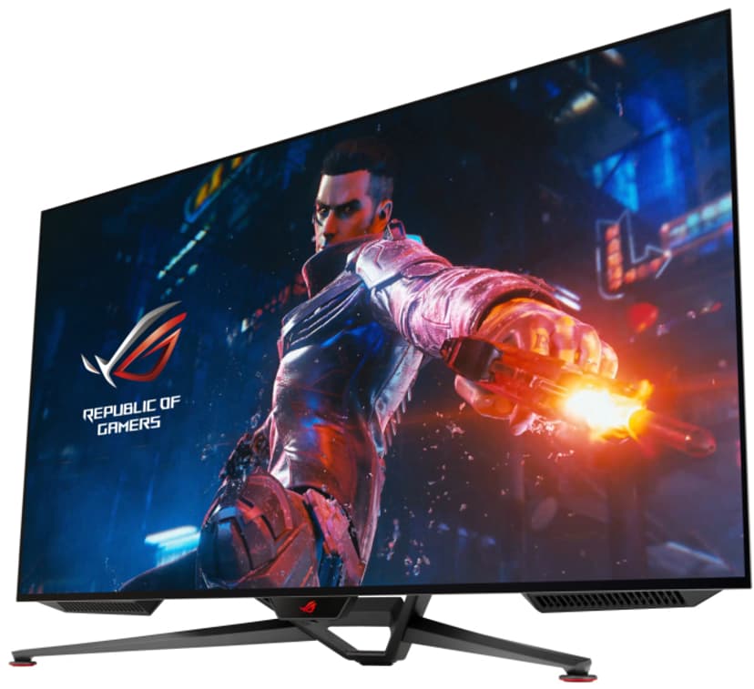 ASUS ROG Swift PG48UQ 47.53" 3840 × 2160pixels 16:9 138Hz