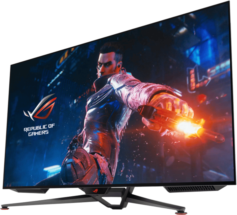 ASUS ROG Swift PG42UQ 41.5" 3840 x 2160pixels 16:9 138Hz