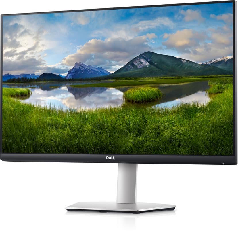 Dell S2721qsa 27" 4k Uhd Ips 1000:1 60hz 27" 3840 x 2160pixels IPS 16:9 60Hz