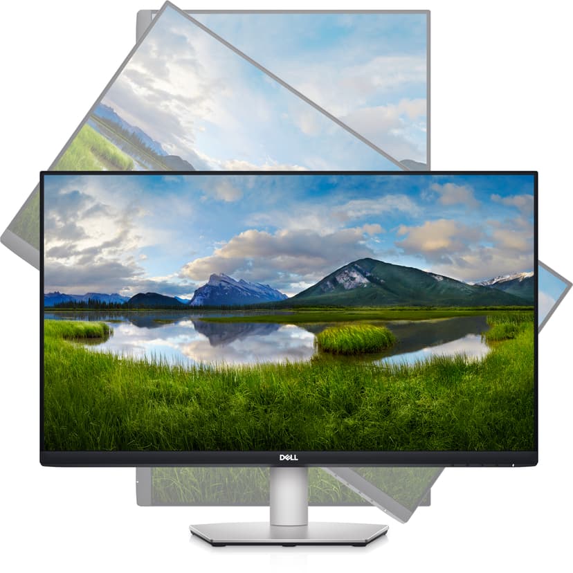 Dell S2721qsa 27" 4k Uhd Ips 1000:1 60hz 27" 3840 x 2160pixels IPS 16:9 60Hz