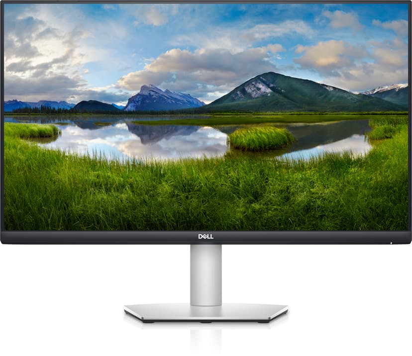 Dell S2721qsa 27" 4k Uhd Ips 1000:1 60hz 27" 3840 x 2160pixels IPS 16:9 60Hz