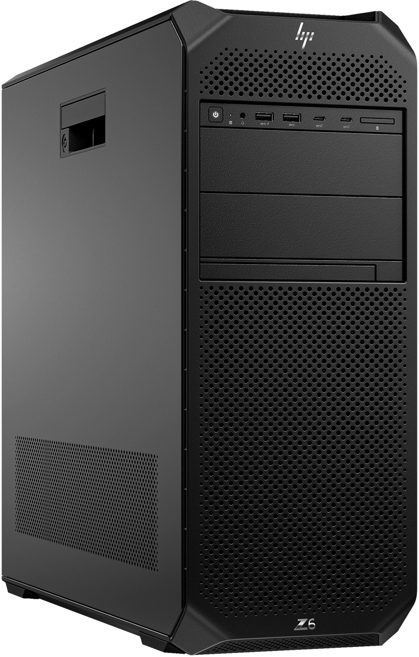 HP Z6 G5 Tower Workstation Intel® Xeon W 128GB 3000GB