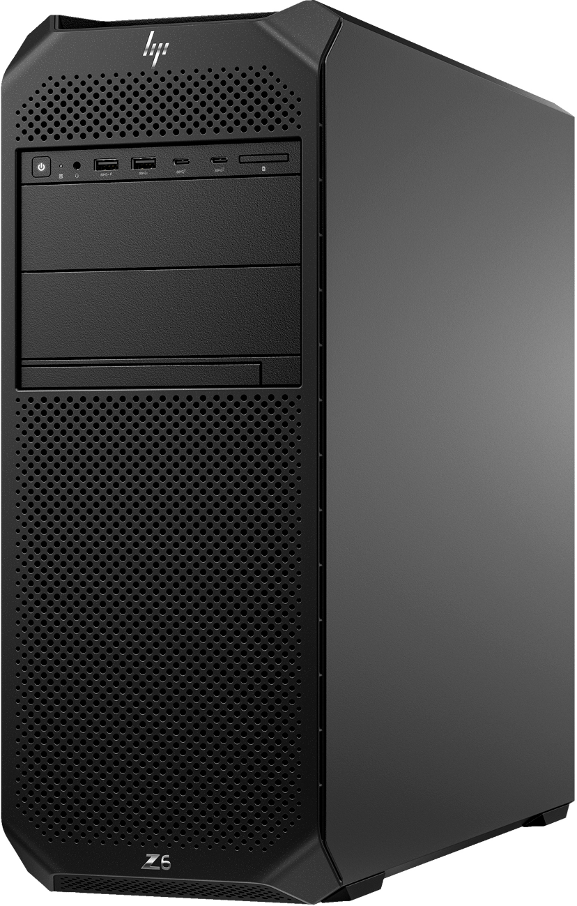 HP Z6 G5 Tower Workstation Intel® Xeon W 128GB 3000GB