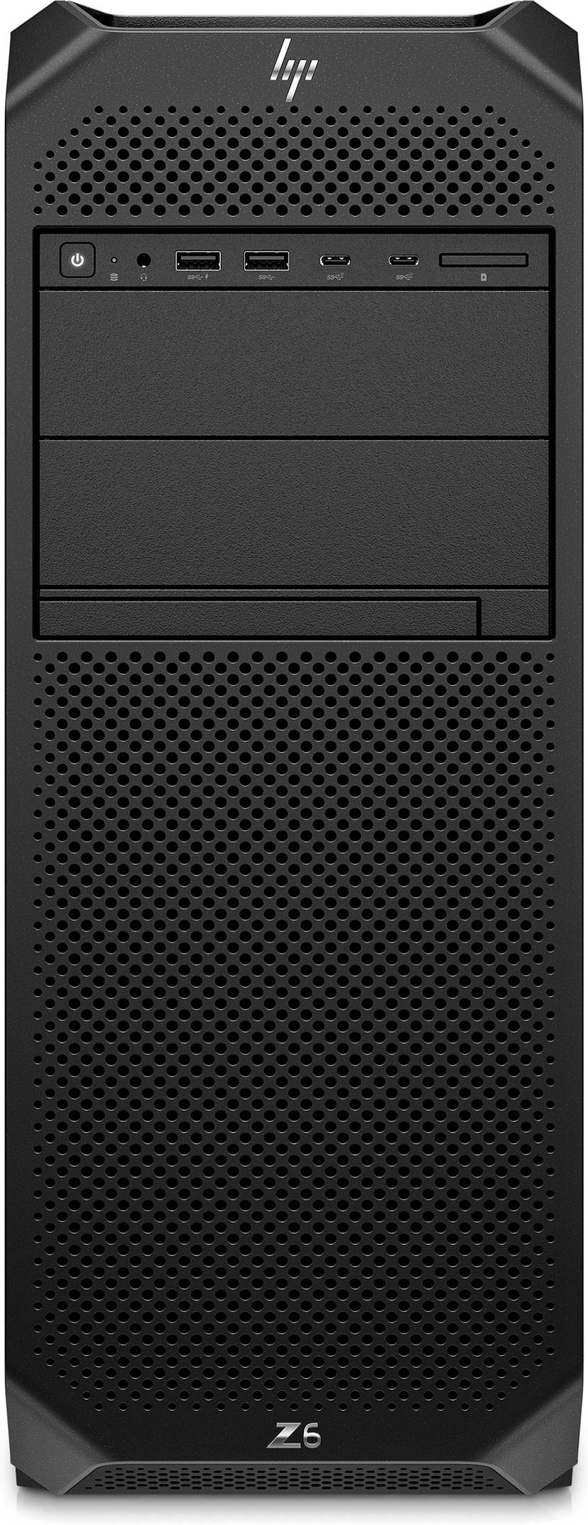 HP Z6 G5 Tower Workstation Intel® Xeon W 128GB 3000GB