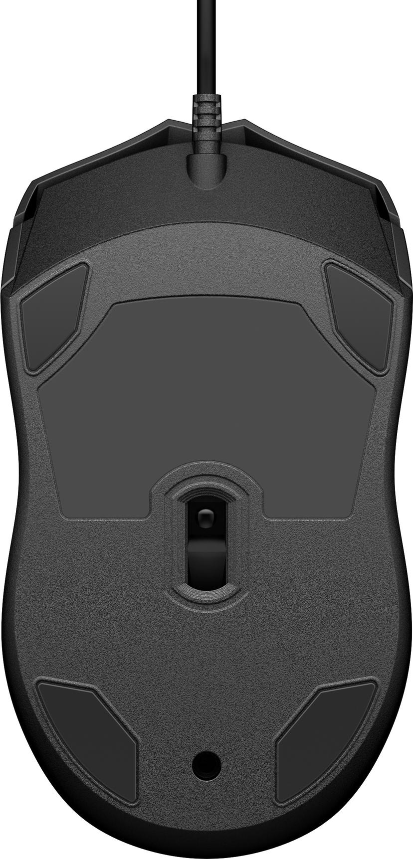 HP 105 Langallinen hiiri USB-A Hiiri