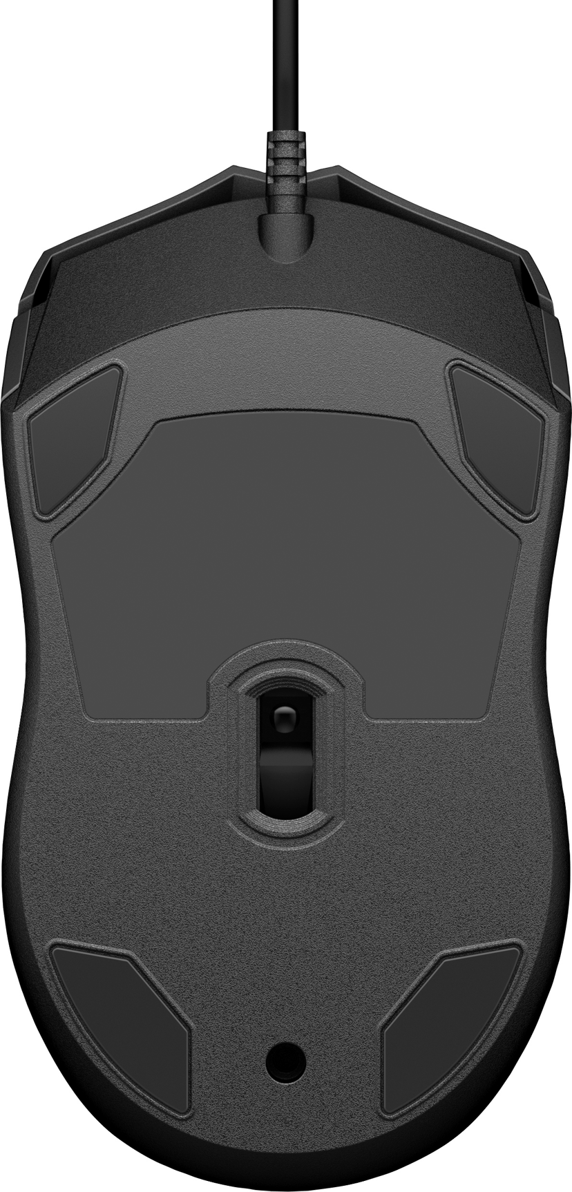 HP 105 Bedrade Muis USB Type-A