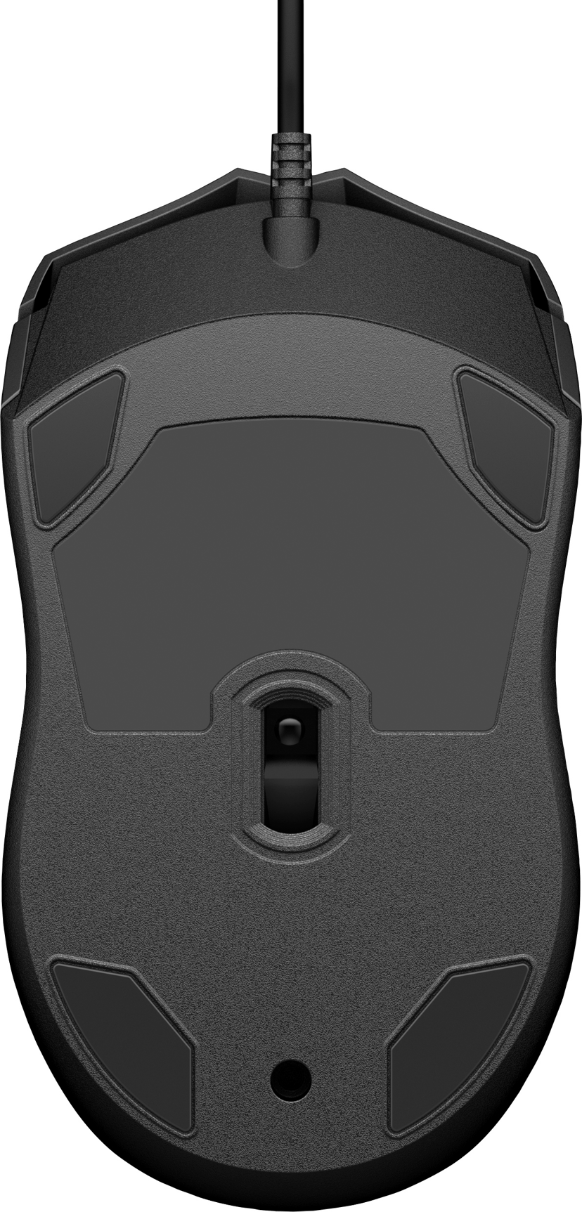 HP 105 Langallinen hiiri USB-A Hiiri