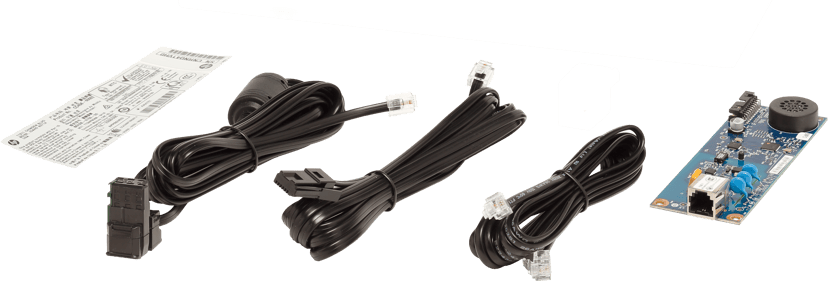 HP Analog faks 700 – CLJ Managed Flow E67660/E62655