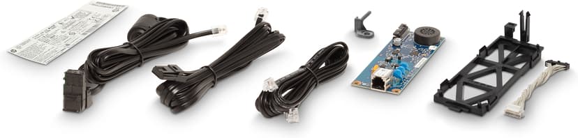 HP Analog faks 700 – CLJ Managed Flow E67660/E62655