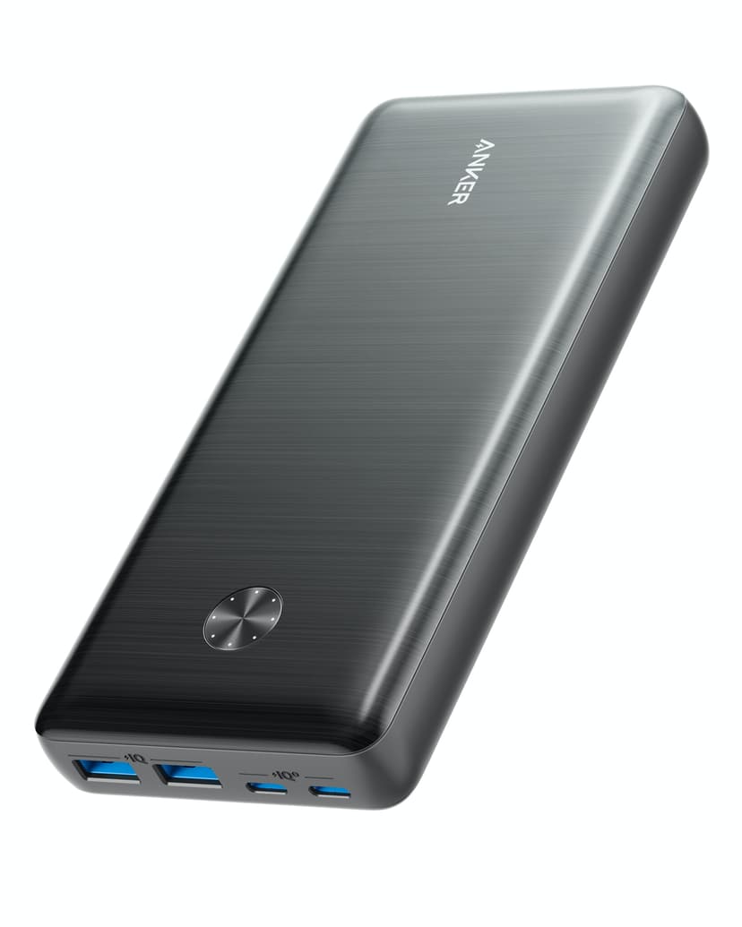 Anker Powercore Iii Elite 25600mah 87w Powerank Black 25600mAh Musta