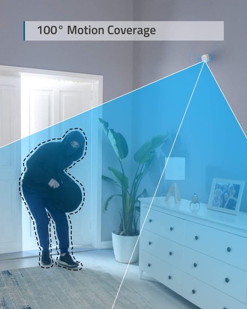 Eufy Motion Sensor White