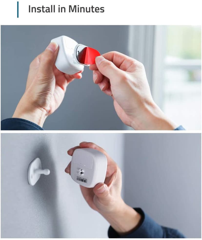 Eufy Motion Sensor White