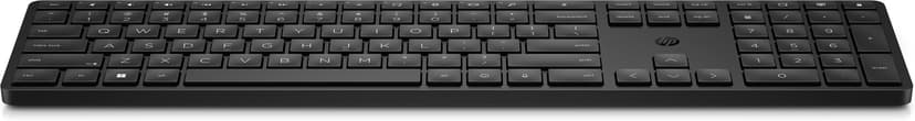 HP 455 programmerbart trådløst tastatur Trådløs
