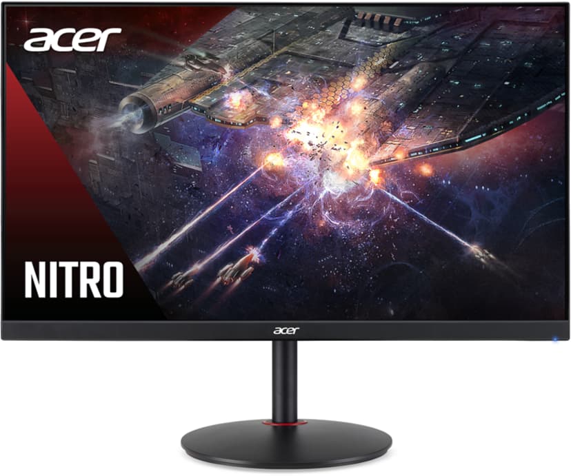 Acer Nitro XV240YM3 23.8" 1920 x 1080pixels IPS 16:9 180Hz