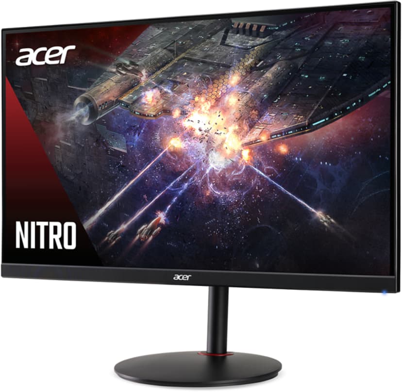 Acer Nitro XV240YM3 23.8" 1920 x 1080pixels IPS 16:9 180Hz