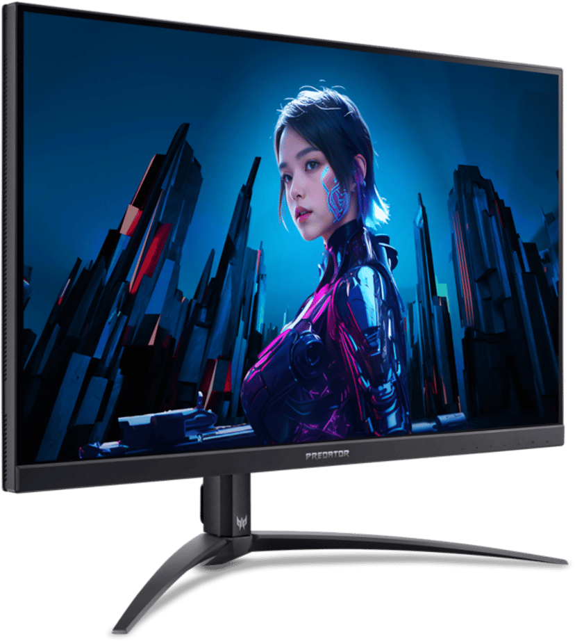 Acer Predator XB323QKV3 31.5" 3840 × 2160pixels IPS 16:9 160Hz