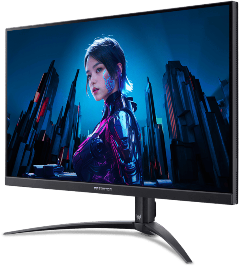 Acer Predator XB323QKV3 31.5" 3840 × 2160pixels IPS 16:9 160Hz