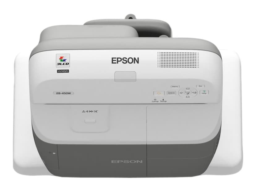 Epson EB 460 LCD-projektor