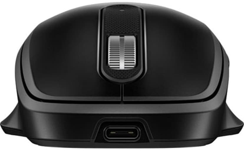 HP 515 Ultra-fast Rechargable Mouse Wireless Langaton RF Hiiri