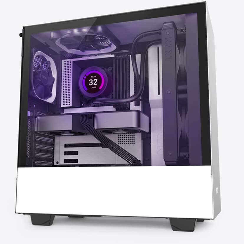 NZXT N7 Z590 Intel Z590 LGA 1200 (Socket H5) ATX LGA 1200 ATX Emolevyt