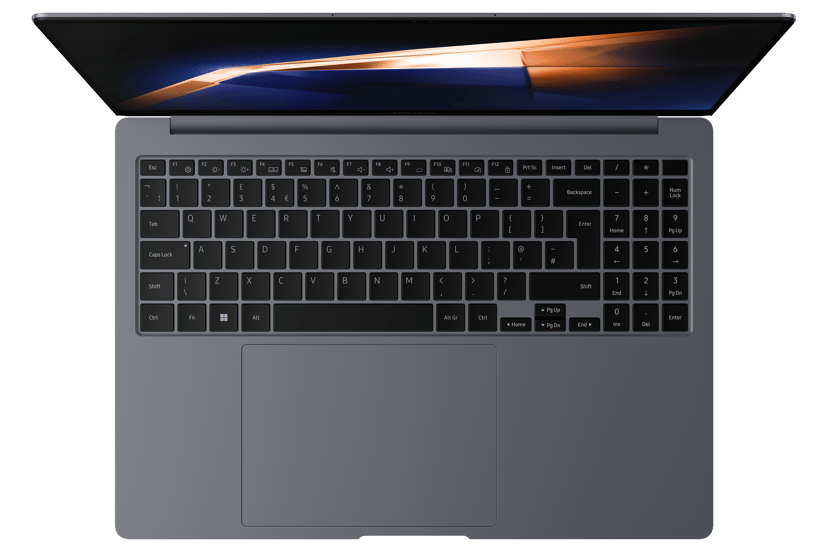 Samsung Galaxy Book4 Ultra Core Ultra 9 32GB 1000GB RTX 4070 16"