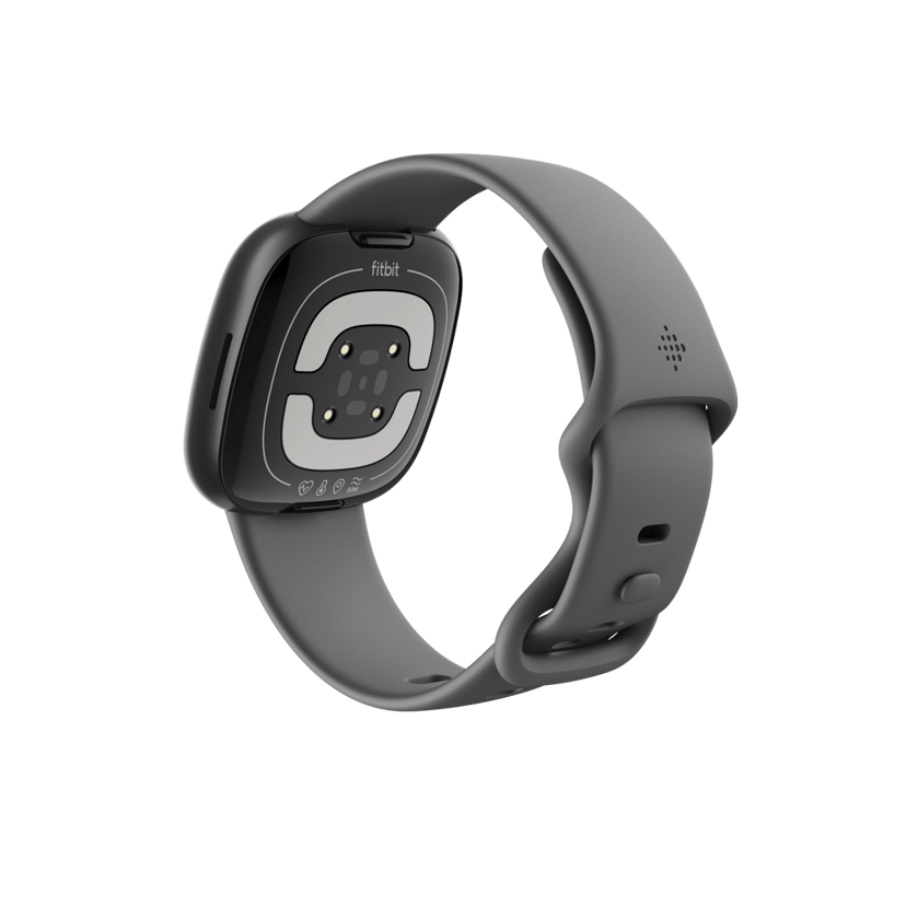 Fitbit Sense 2 Shadow Grey/Graphite Musta