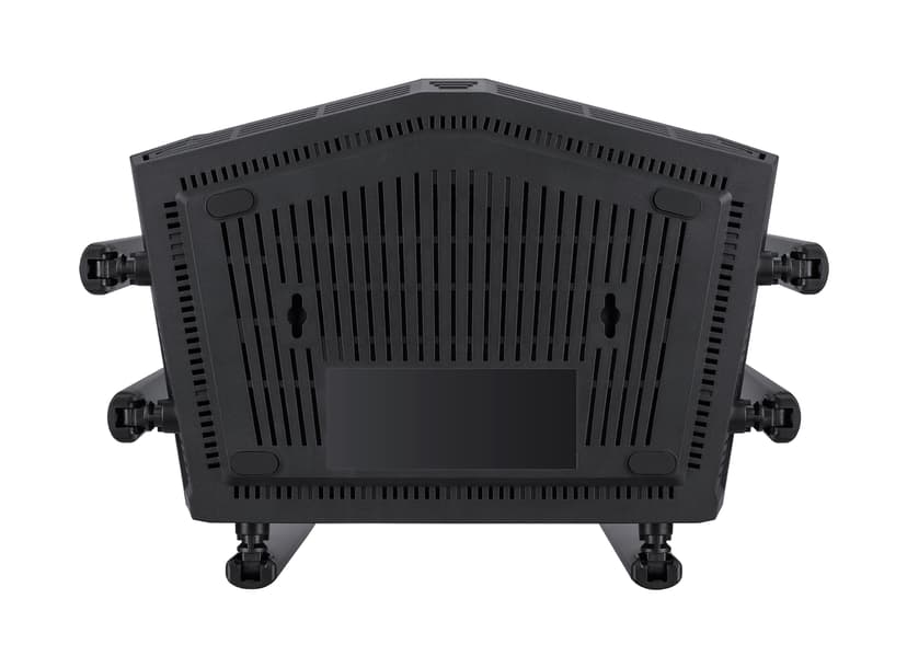 Acer Predator Connect W6x W-Fi 6 Gaming draadloze router Gigabit Ethernet Dual-band (2.4 GHz / 5 GHz)