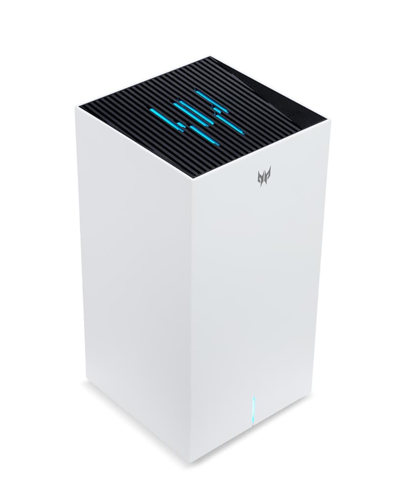 Acer Predator Connect T7 Wi-Fi 7 Triband (2,4 GHz/5 GHz/6 GHz) Wi-Fi 7 (802.11be) Vit 3 Intern