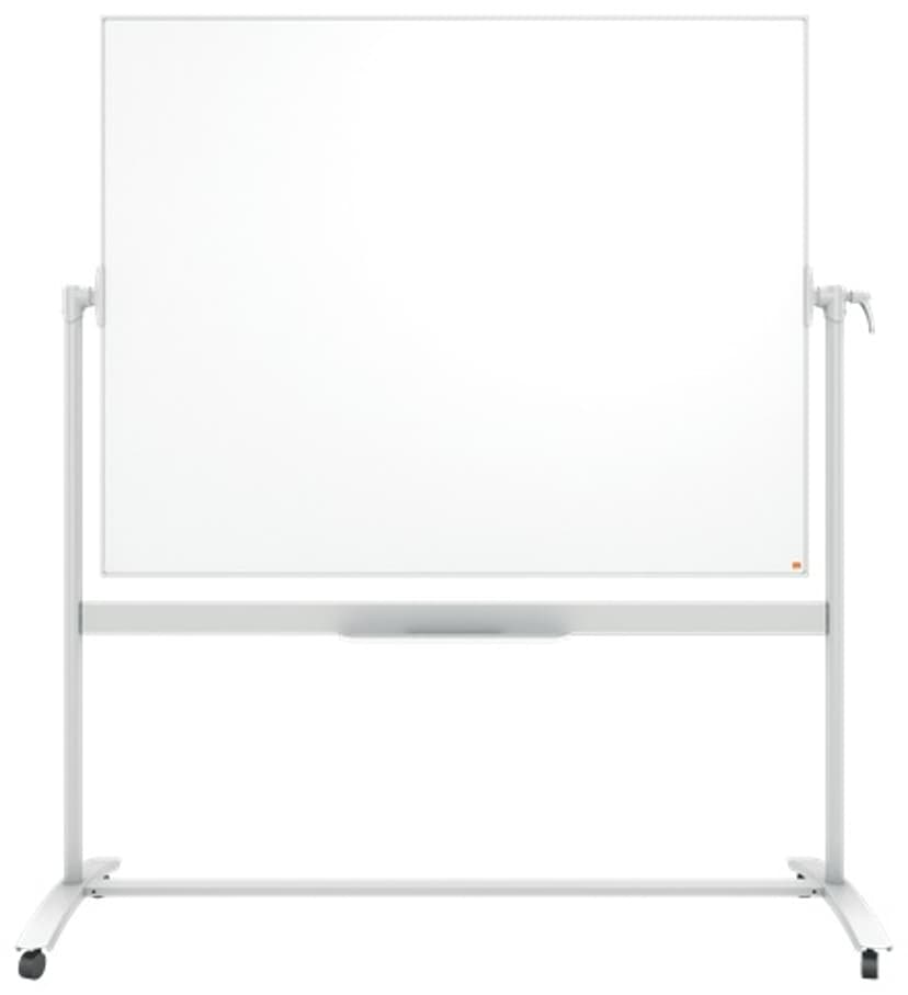 Nobo Whiteboard Mobile 150x120cm Enamelled