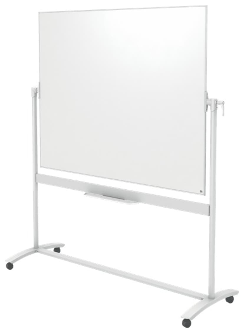 Nobo Whiteboard mobil 1500x1200 cm emaljerad