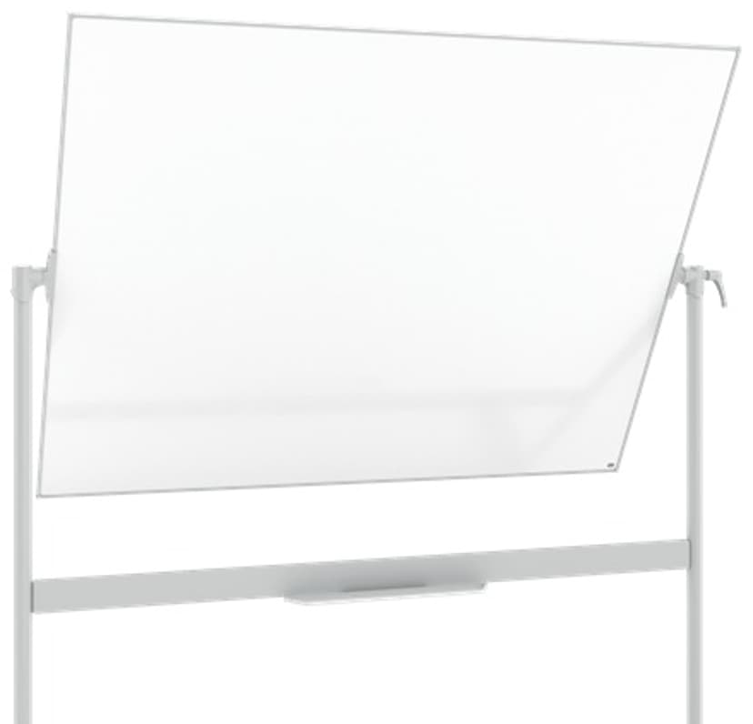 Nobo Whiteboard Mobile 150x120cm Enamelled