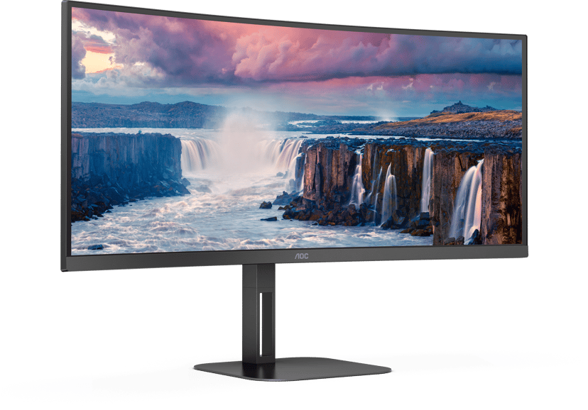 AOC CU34V5C 34" 3440 x 1440pixels VA 21:9 100Hz