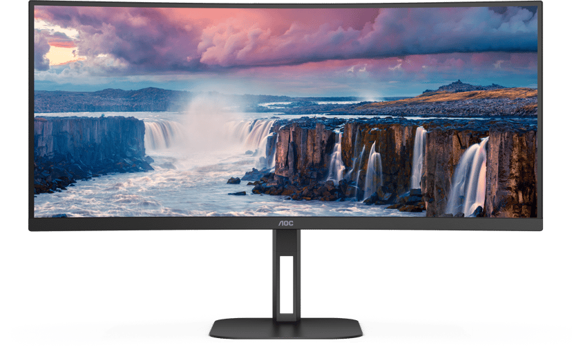 AOC CU34V5C 34" 3440 × 1440pixels VA 21:9 100Hz