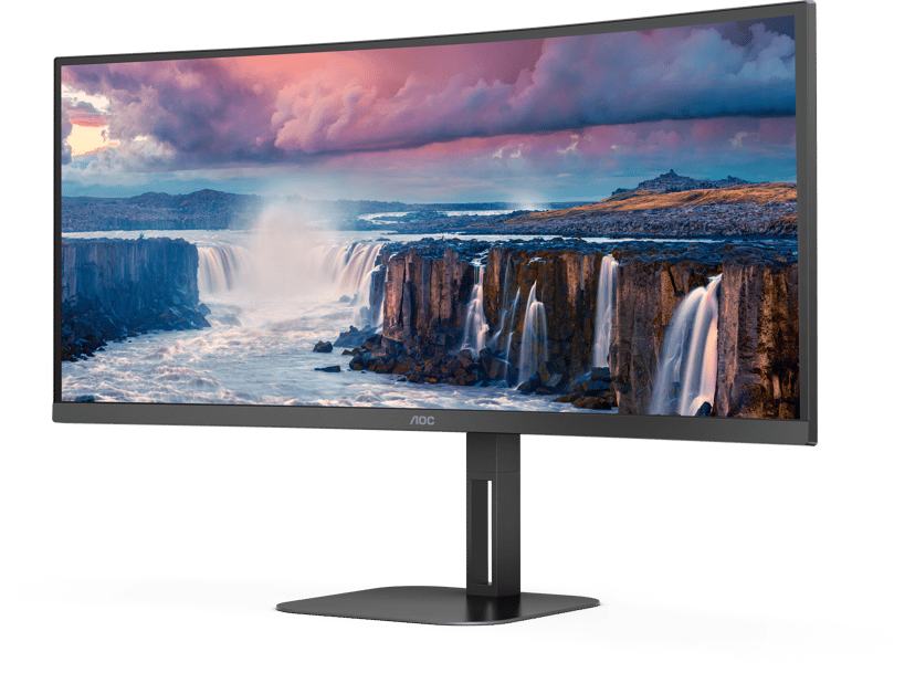 AOC CU34V5C 34" 3440 x 1440pixels VA 21:9 100Hz