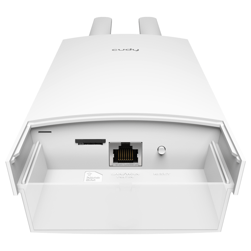 CUDY LT500 Outdoor 4G Router IP65
