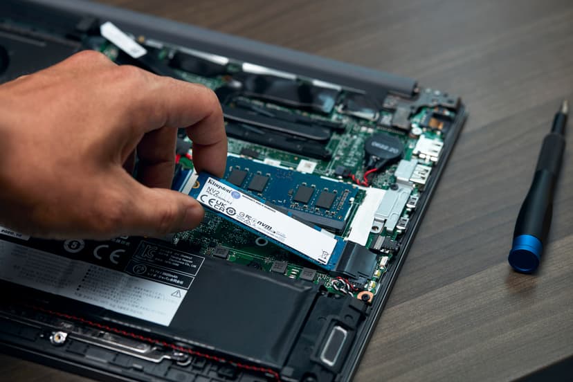 Kingston NV2 1TB SSD M.2 PCIe 4.0
