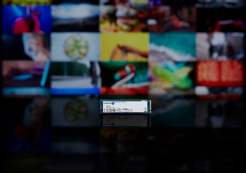 Kingston NV2 1TB SSD M.2 PCIe 4.0