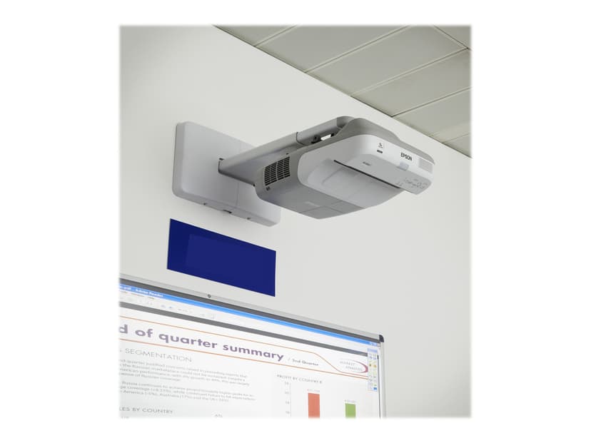 Epson EB 460 LCD-projektor