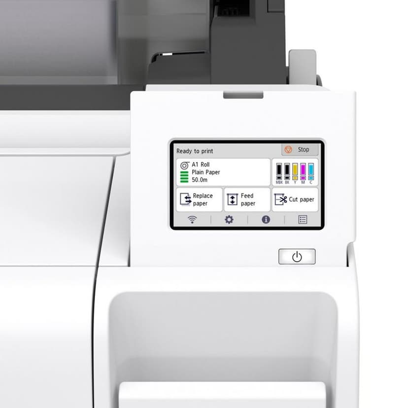 Canon imagePROGRAF TM-340 A0 (36") Inkl Stativ