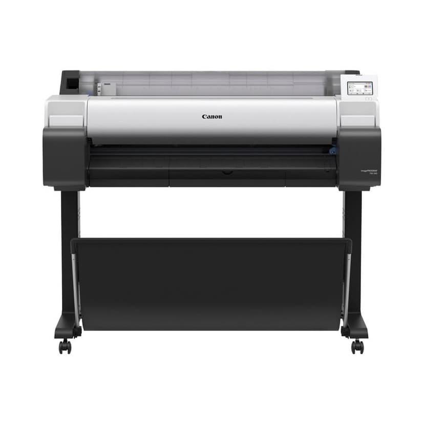 Canon imagePROGRAF TM-340 A0 (36") Inkl Stativ