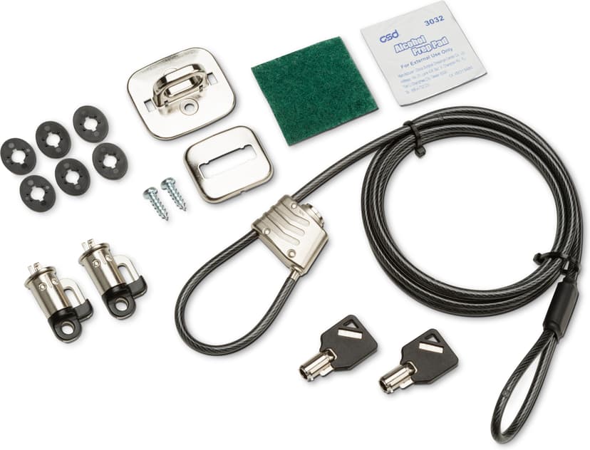 HP Security Lock V3 Kit