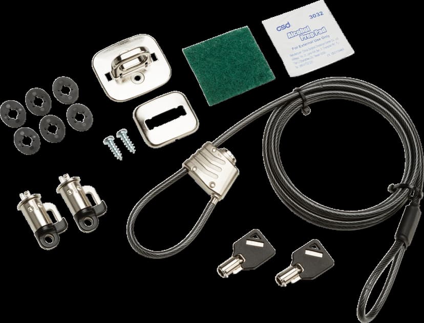 HP Business PC Security Lock v3 -lukkosarja