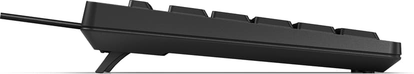 HP 125 Wired Keyboard Ledningsført