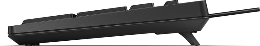 HP 125 Wired Keyboard Ledningsført