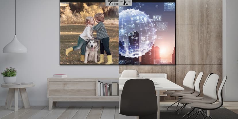Optoma ZK430ST 4K UHD